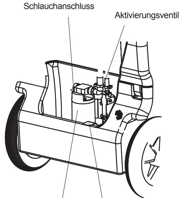 NILFISK HSC585 - Betrieb: - 1