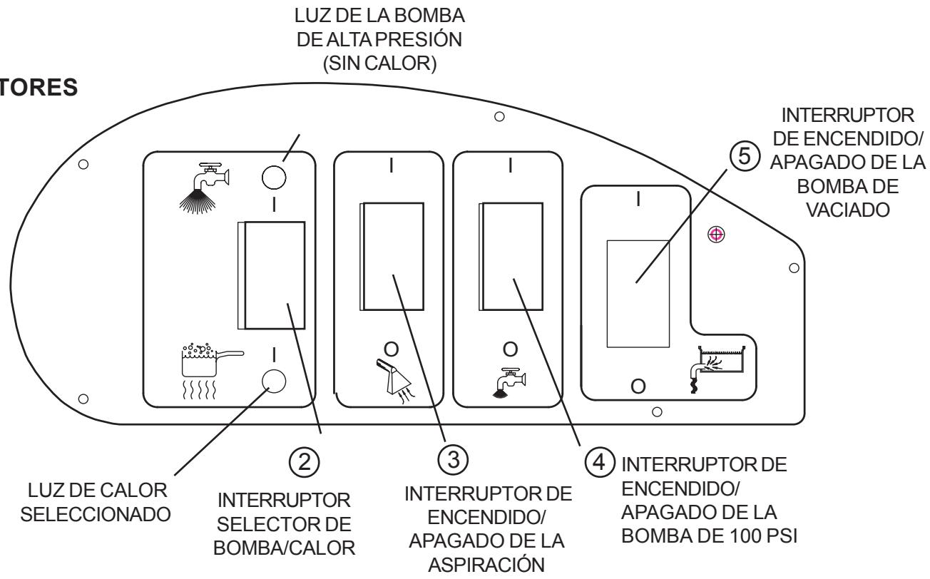 NILFISK HSC585 - MANTENIMIENTO: - 2