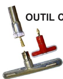 NILFISK HSC585 - HFT-40 OUTIL TURBO pour SOL DUR - 1