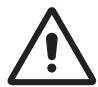 NILFISK MV 4500 - CAUTION! - 1
