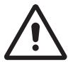 NILFISK MV 4500 - WARNING! - 1