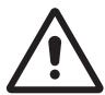 NILFISK MV 4500 - WARNING! - 1