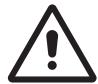 NILFISK MV 4500 - CAUTION! - 1