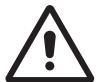 NILFISK MV 4500 - CAUTION! - 1