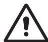 NILFISK MV 4500 - WARNING! - 1