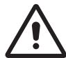 NILFISK MV 4500 - CAUTION! - 1