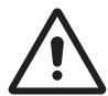 NILFISK MV 4500 - Warning lights - 1