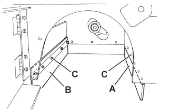 NILFISK SR 1301 P - Reset - 3