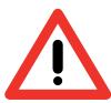 NILFISK SR 1301 P - Attention! - 1