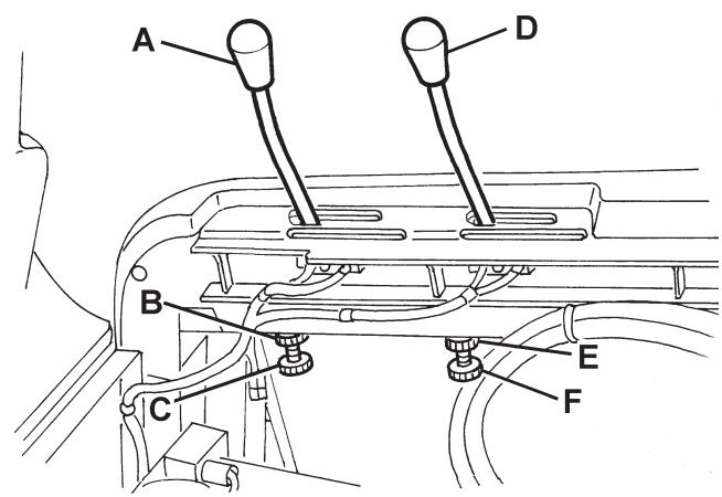 NILFISK SR 1301 P - OPMERKING - 2