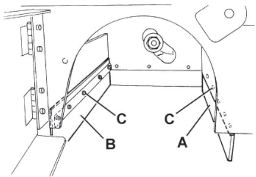 NILFISK SR 1301 P - Installing - 3