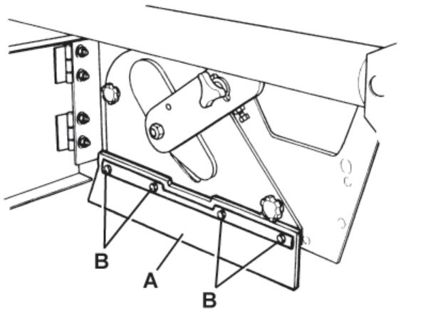 NILFISK SR 1301 P - Reset - 1