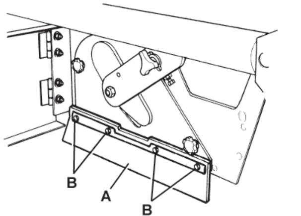 NILFISK SR 1301 P - Installing - 1