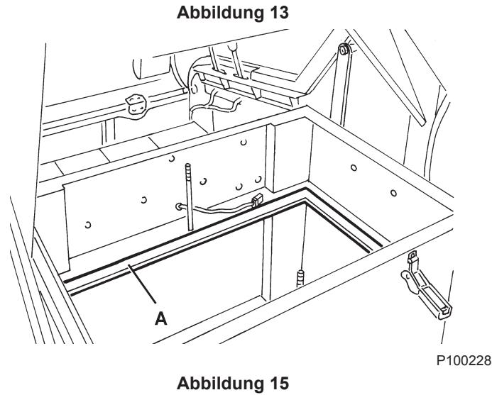 NILFISK SR 1301 P - HINWEIS - 4