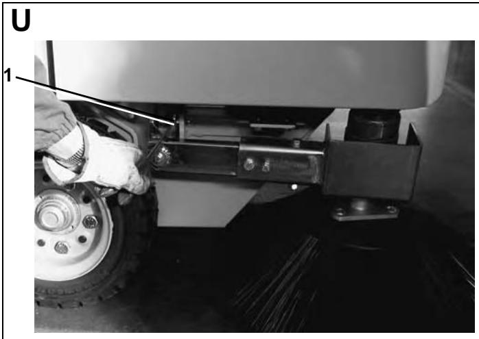 NILFISK SR 1450 - (Zie Afb. AF) - 9