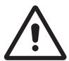 NILFISK SW 700S B - DANGER! - 1