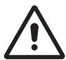 NILFISK SW 700S B - DANGER! - 1