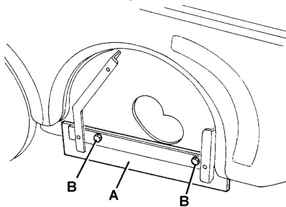 NILFISK SW 700S B - Right skirt - 6