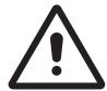 NILFISK SW 850S B - CAUTION! - 1