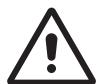 NILFISK SW 850S B - WARNING! - 1