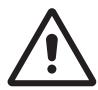 NILFISK SW 850S P - DANGER - 1