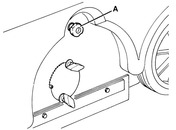 NILFISK SW 850S P - Prüfung der Vorder- und Hinterflaps - 1