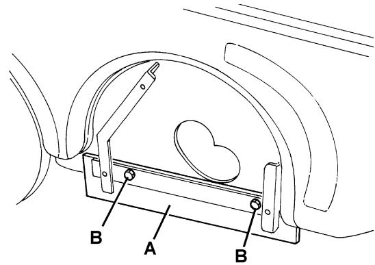 NILFISK SW 850S P - Front and rear skirt check - 3