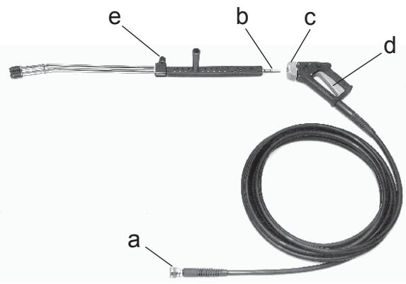 NILFISK 03KOS - Stopp - 1