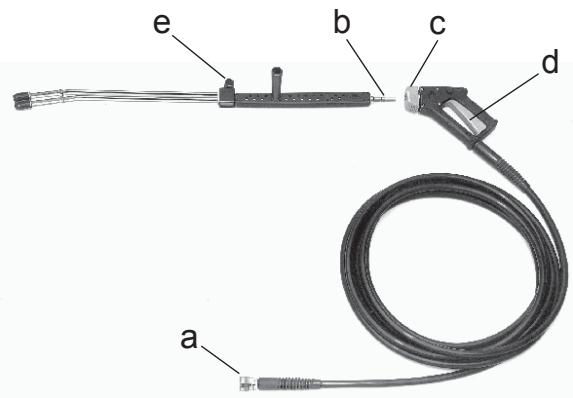 NILFISK 03KOS - Stopp - 1