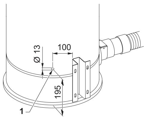 NILFISK ATTIX 140 - Aspiradora basia - 17