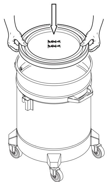 NILFISK ATTIX 170 - Recambios recomendados - 11