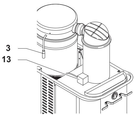 NILFISK ATTIX 170 - Recambios recomendados - 8