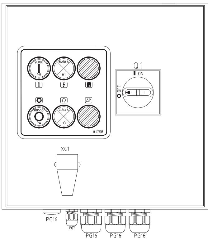 NILFISK ATTIX 170 - Recambios recomendados - 43