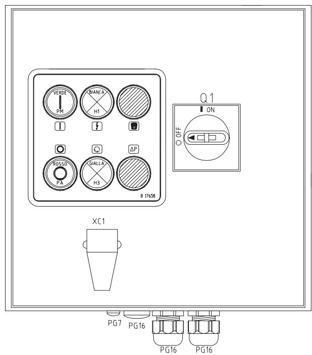 NILFISK ATTIX 170 - Recambios recomendados - 37