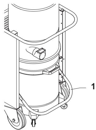 NILFISK ATTIX 170 - Recambios recomendados - 7