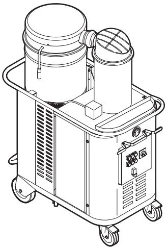 NILFISK ATTIX 170 - 1