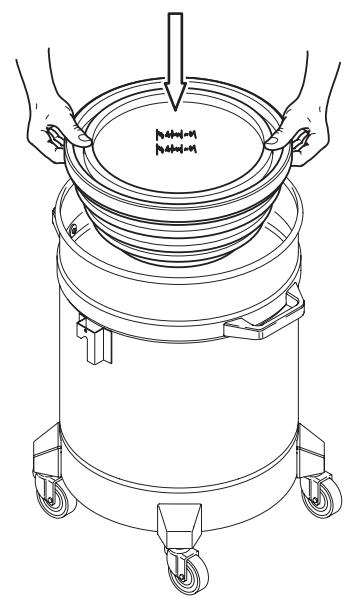 NILFISK ATTIX 170 - Recambios recomendados - 12