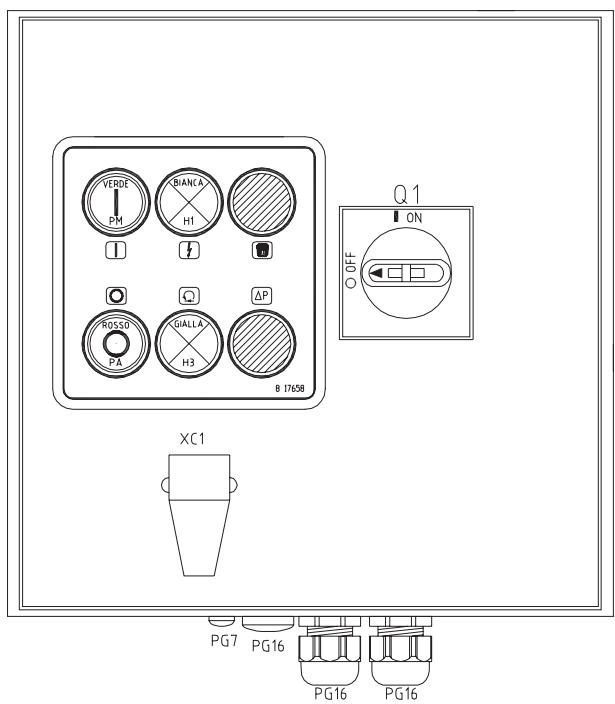 NILFISK ATTIX 170 TYPE 22 - Recambios recomendados - 38