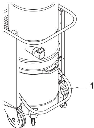NILFISK ATTIX 170 TYPE 22 - Recambios recomendados - 8