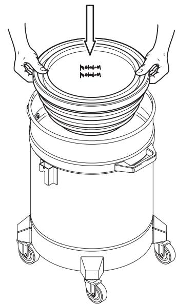 NILFISK ATTIX 170 TYPE 22 - Recambios recomendados - 13