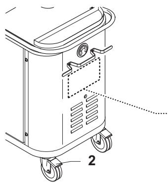 NILFISK ATTIX 170 TYPE 22 - Recambios recomendados - 6