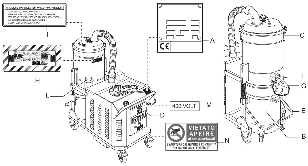 NILFISK ATTIX 200 - NOTA - 1