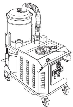 NILFISK ATTIX 200 - 1