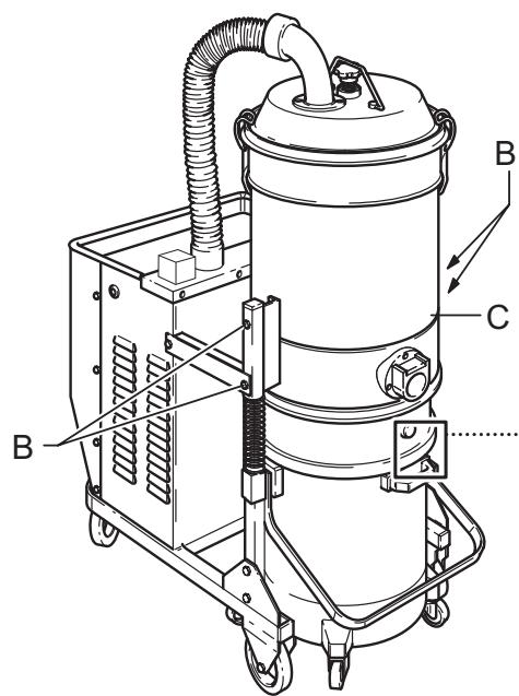 NILFISK ATTIX 200 - Índice - 29