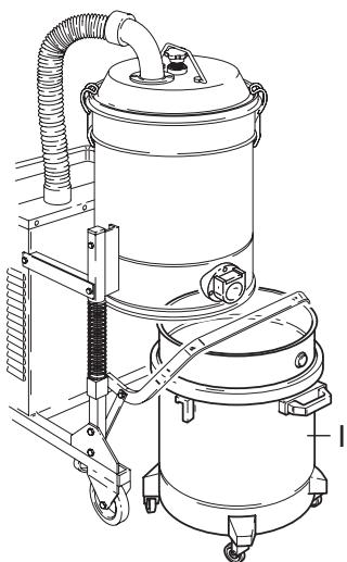 NILFISK ATTIX 200 - Índice - 16