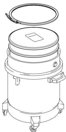 NILFISK ATTIX 200 - Índice - 17