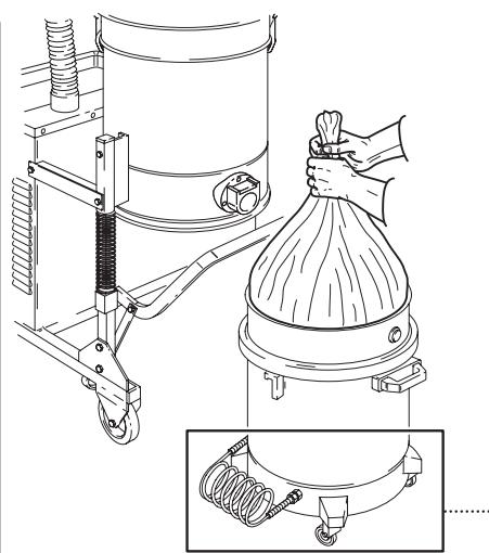 NILFISK ATTIX 200 - Índice - 14