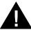 NILFISK CTS22 - WARNING! - 1