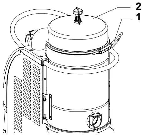 NILFISK CTS40 L-M-H - Resolución de problemas - 27