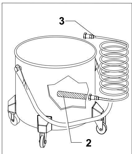 NILFISK CTS40 L-M-H - Resolución de problemas - 11